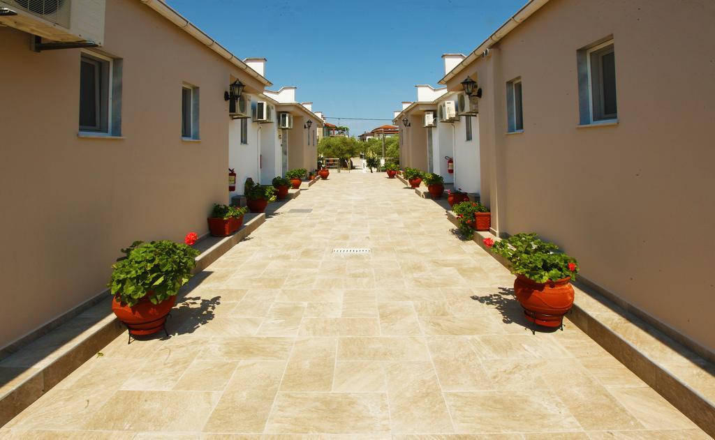 Antigone Thassos Hotel Екстер'єр фото